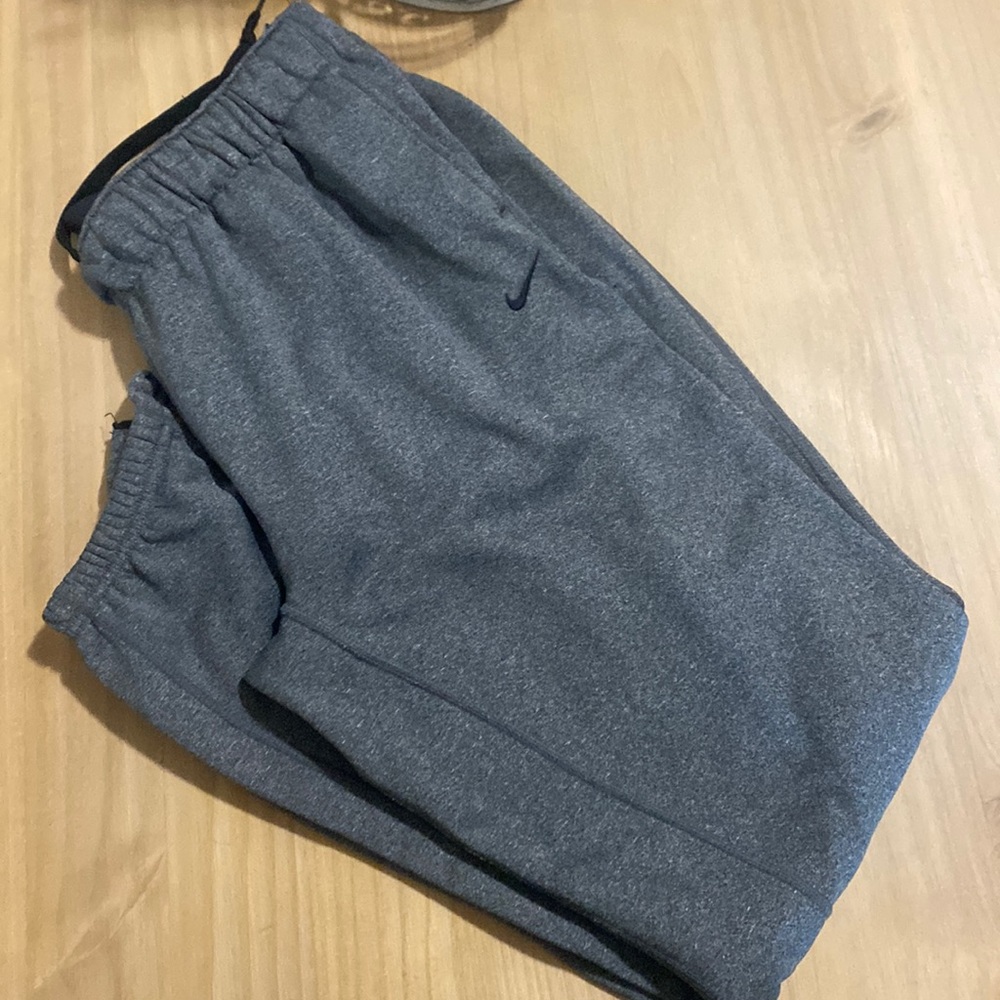 Womens Nike Fleece Sweatpants